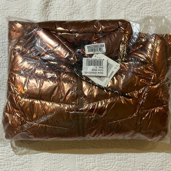 Desigual Padded Jasmine Jacket. NWT. Small - Picture 2 of 9